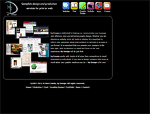 Tablet Screenshot of greatbydesign.com